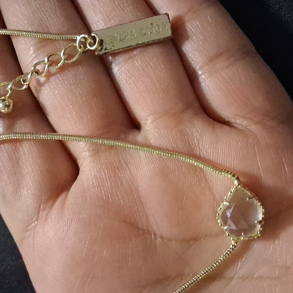 Kendra Scott Tessa Necklace